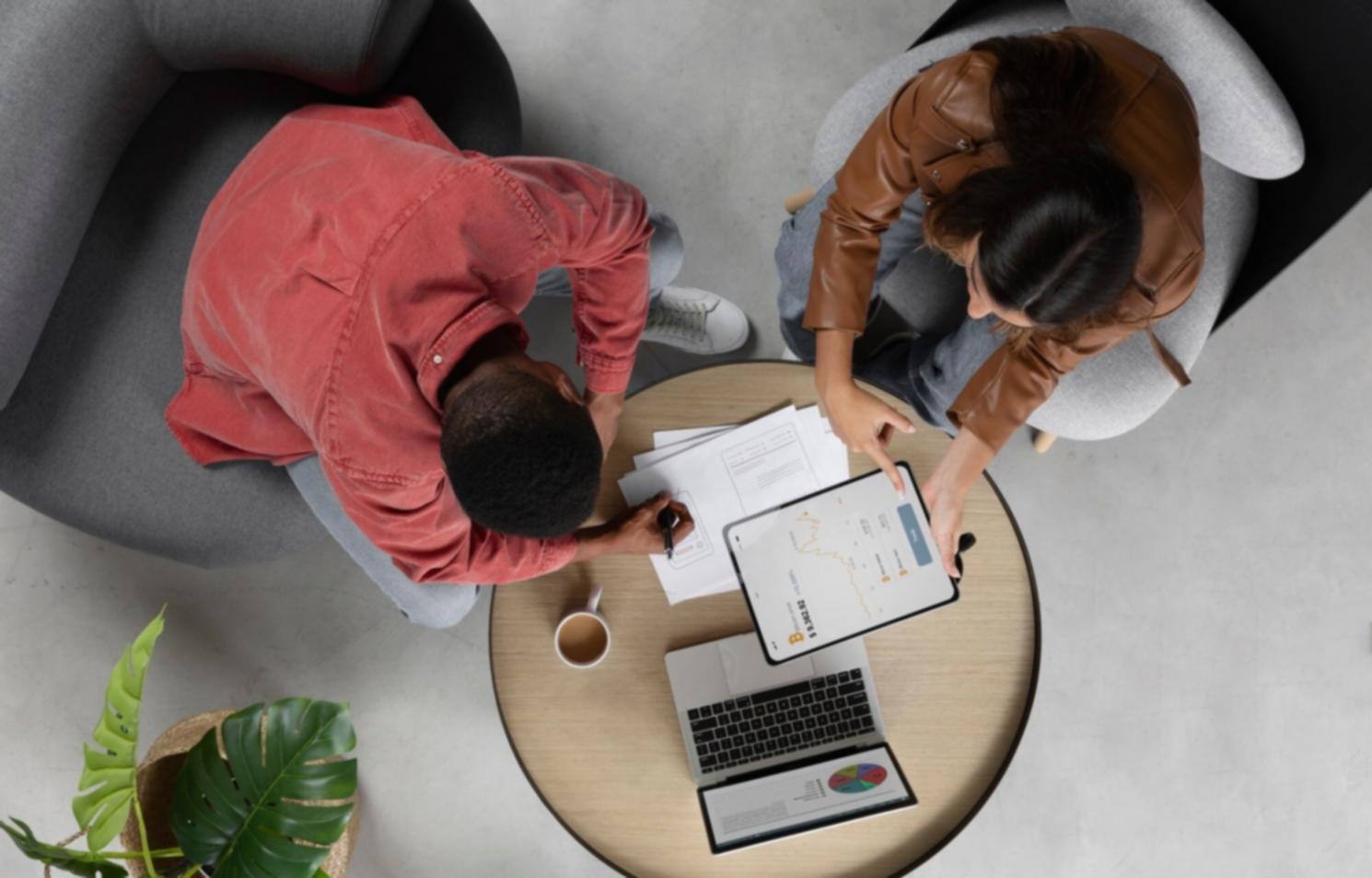 Session de travail collaboratif