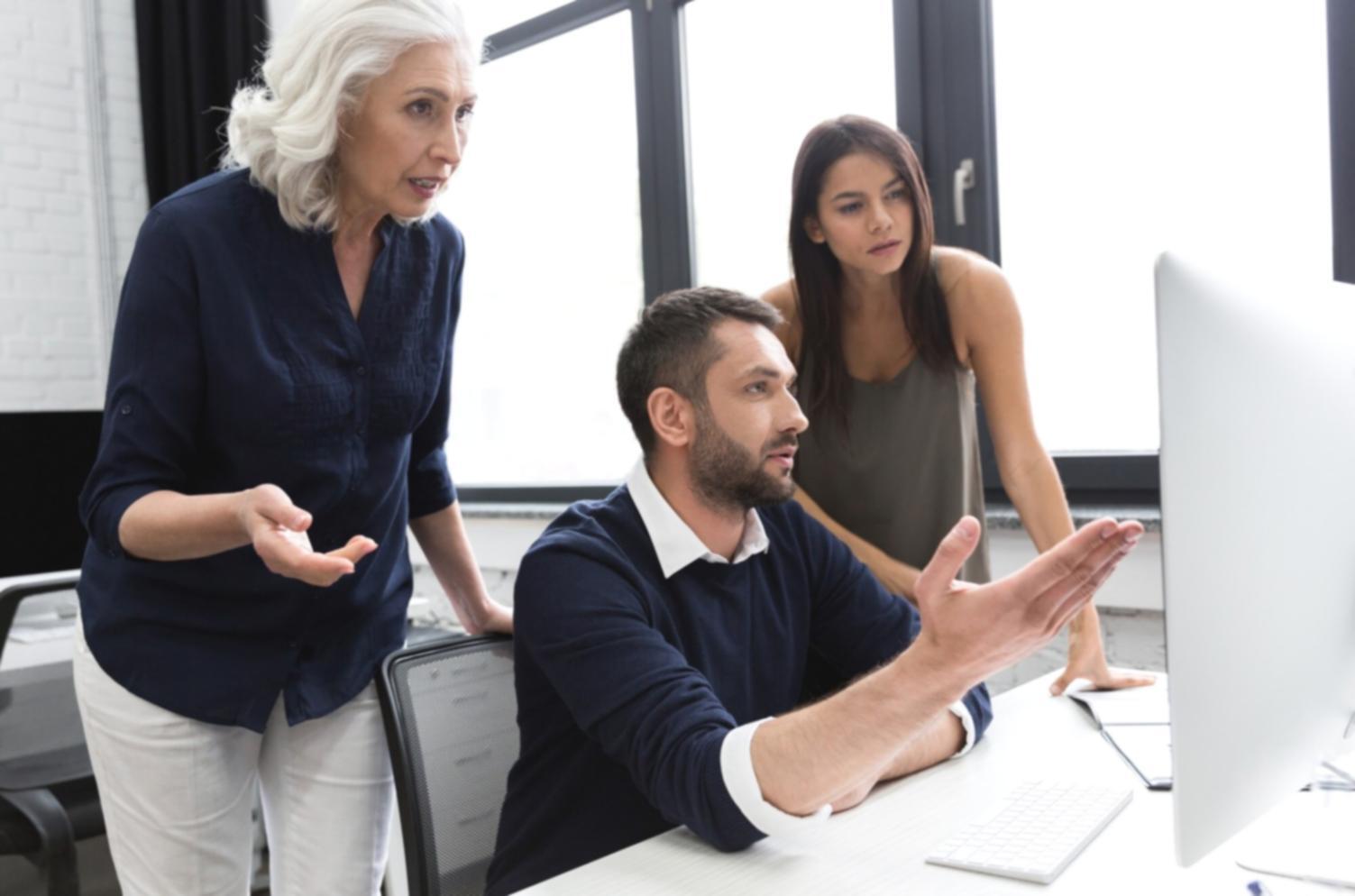 Session de formation en analyse financière